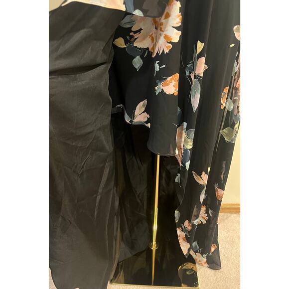 Stunning Jenny Yoo  A-line Halter Dress - Size 10 - Picture 6 of 10